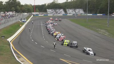 Full Replay | NASCAR Whelen Modified Tour at Monadnock Speedway 9/21/24