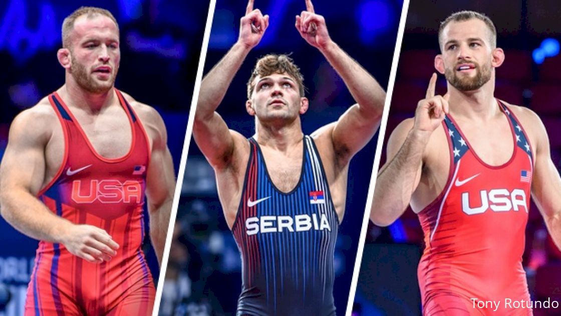 FRL - Chaos At The World Championships!