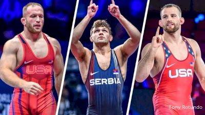Chaos At The World Championships | FloWrestling Radio Live (Ep. 959)