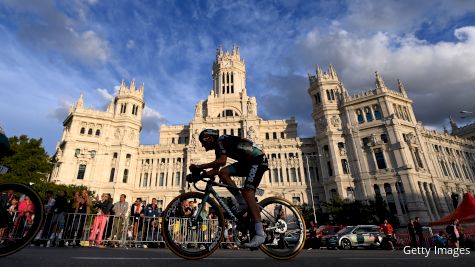 Watch In Canada: 2023 Vuelta a España Week 3 Highlights