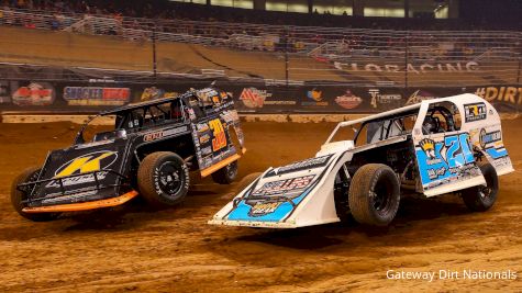 First Round Of Gateway Dirt Nationals Modified Invites Released