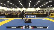 Lukas Ferreira vs Willis Nunes 2025 World IBJJF Jiu-Jitsu No-Gi Championship