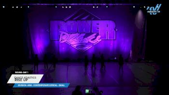 Dance Athletics - Rise Up [2023 Mini - Contemporary/Lyrical - Small Day 1] 2023 ACP Power Dance Grand Nationals
