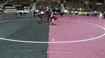 1A-4A 120 Cons. Round 5 - Cooper Elam, Thomasville HS vs Hunter Hulsey, Ranburne