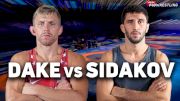 Watch Kyle Dake & Zaurbek Sidakov In Epic World Gold Match