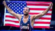 David Taylor Enters The 2024 World Team Trials At 92kg