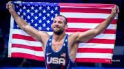 Team USA Clinches The Men's Freestyle Team Title
