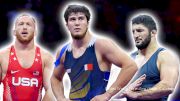20-year-old Akhmed Tazhudinov Takes Out Legends Snyder And Sadulaev