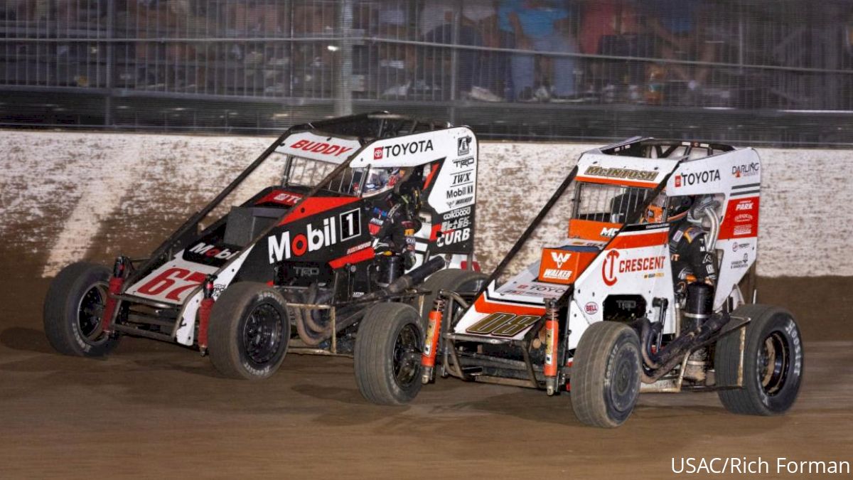 BC39 Entry List Hits 70, Plus Cannon, Axsom & KTJ Join In On The IMS Dirt