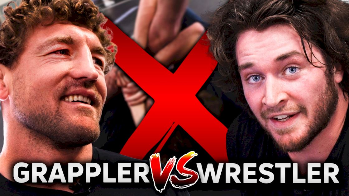 Can A Grappler Survive A High School Wrestling Practice?