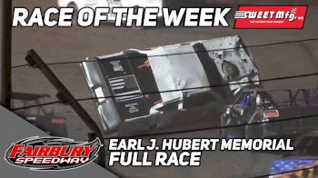 Sweet Mfg Race Of The Week: Hubert Memorial at Fairbury Speedway
