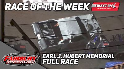 Sweet Mfg Race Of The Week: Hubert Memorial at Fairbury Speedway