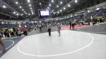 Rr Rnd 2 - Faith Deherrera, Duran Elite vs Abby Lapp, No Team