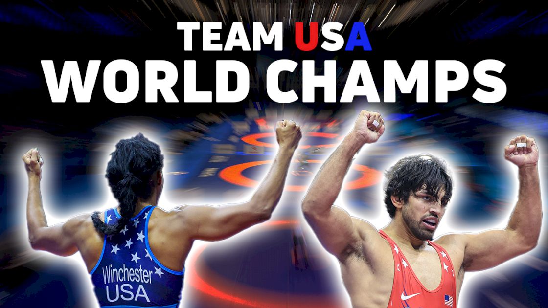 Everything You Missed On Day 3 Of Senior Worlds