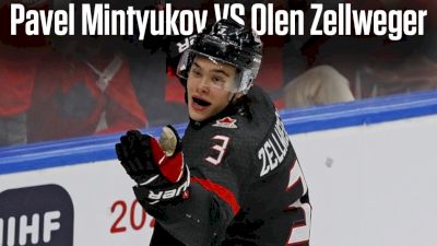 Olen Zellweger VS Pavel Mintyukov | Who Will Make The Anaheim Ducks Lineup First?