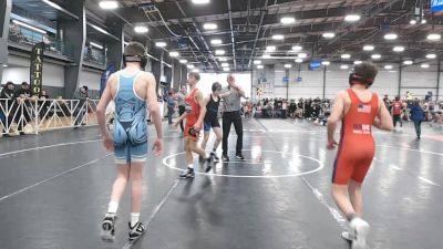 105 lbs Round 3 (12pm Friday) - Thomas Fitzpatrick, Mat Assassins vs Otis Canty, Mile High