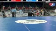 220 lbs round-5 J`Den Cox Missouri vs. Kyle Snyder Maryland