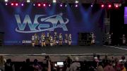 Louisiana Cheer Force - Day 2 [2023 Rose Level 1 Junior--Div 1] 2023 WSA Grand Nationals
