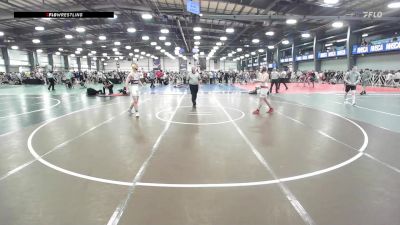 138 lbs Round Of 128 - Gavin Winnie, VT vs Corbin M Donner, WY