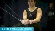 Olympic Contender: Beth Tweddle