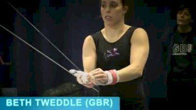 Olympic Contender: Beth Tweddle