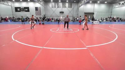 106A lbs 5th Place - Gabe Benyo, Mat Assassins Wrestling Club vs Brody Dicaprio, Cba/ Journeymen