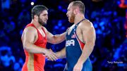Sadulaev Defaults Out Of Tournament, Snyder Gets Bronze