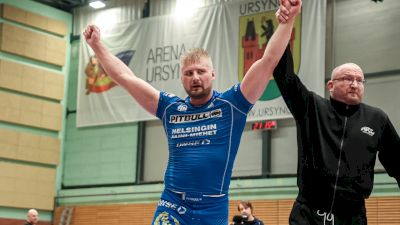Heikki Jussila ADCC European Trials Super Cut