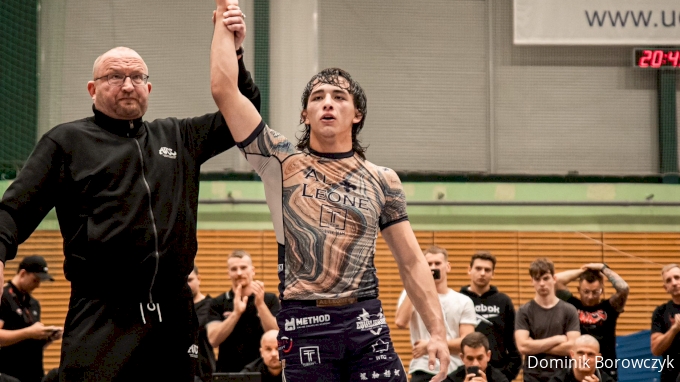 ADCC Asia and Oceania Trials: Os campeões que vão para o ADCC Polônia 2026