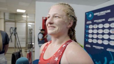 Macey Kilty Knows No One Can Wrestle With Her For 6 Minutes