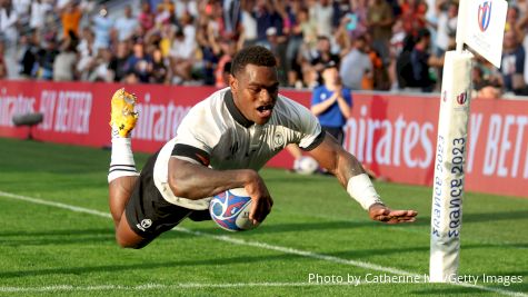 Top Five Individual Performances of Week Two RWC 2023