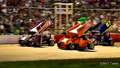 More Than 30 Cars Set For Ninth Pink Lady Classic At Meridian Speedway