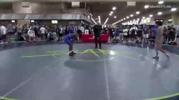 65 kg Consi Of 16 #2 - Alex Alvarez, Western Colorado Wrestling Club vs Jordan Decatur, Ohio Regional Training Center / TMWC