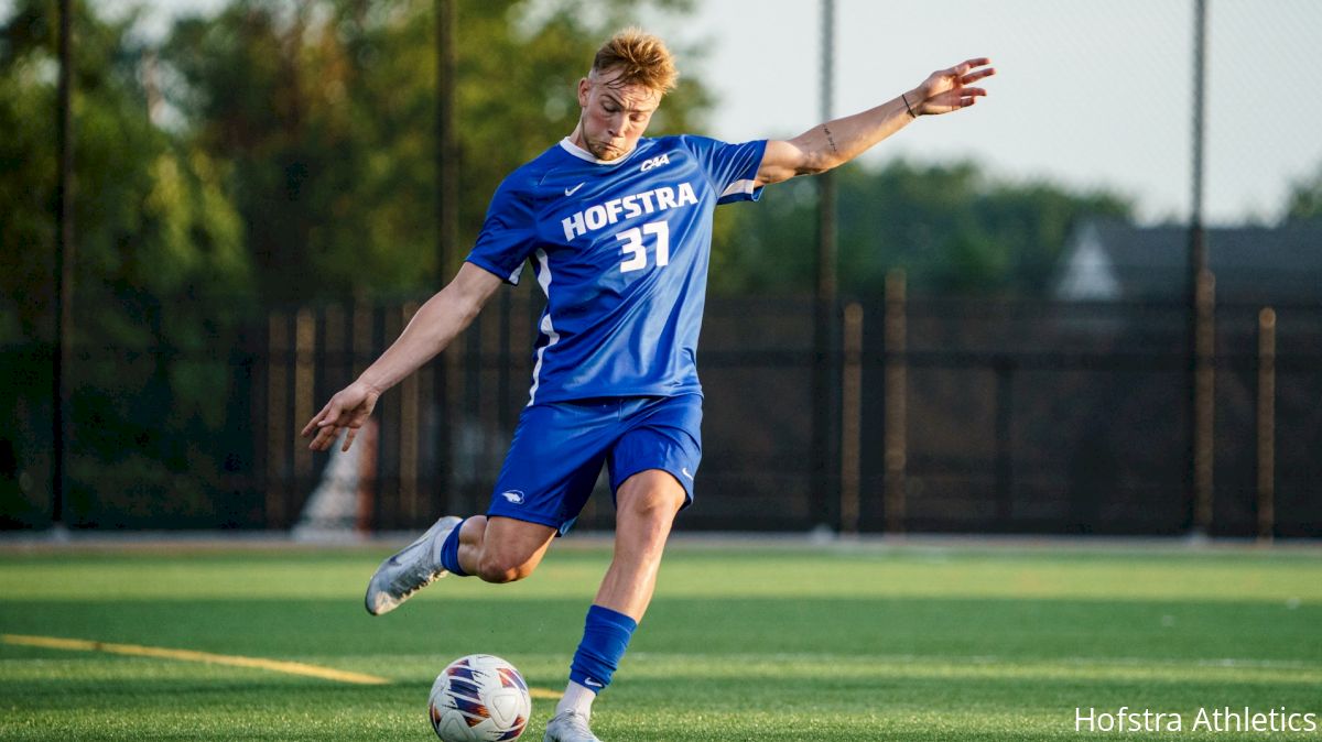 CAA Men's Soccer Report - Sept. 19, 2023