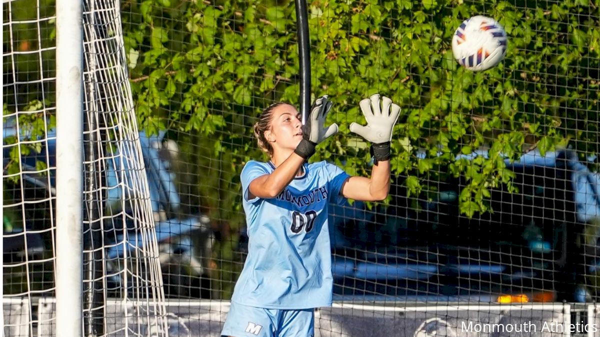 CAA Women's Soccer Report - Sept. 19, 2023