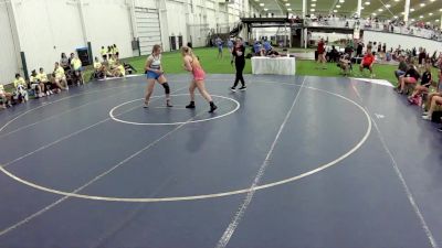 140 lbs Faith Vondy, Colorado vs Dakota Dengler, Pennsylvania