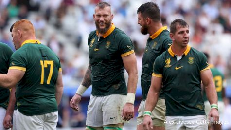 Rugby's Great Innovators Roll The Dice In Crucial World Cup Clash