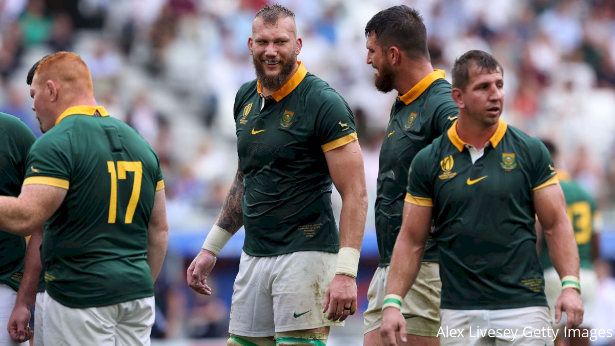 Rugby's Great Innovators Roll The Dice In Crucial World Cup Clash