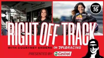 Right Off Track | Angelle Sampey (Ep. 16)