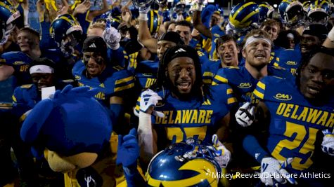 CAA Week 4 Preview: A Top 25 Clash Between UNH & Delaware