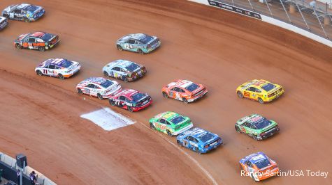 Which NASCAR Drivers Race On Dirt?