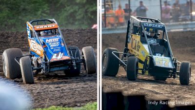 James Dean Classic Storylines For USAC Double At Gas City I-69 Speedway