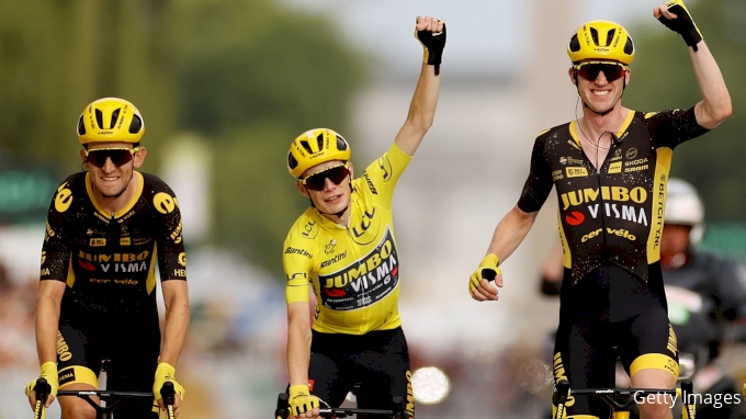 Tour De France 2025 Dates: Unveiling The Grand Départ And Spectacular ...