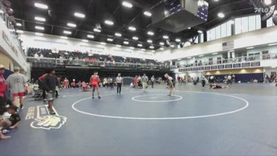 174 lbs Semifinal - Austin Simmons, Fresno City College vs Jack Locke, Modesto Junior College