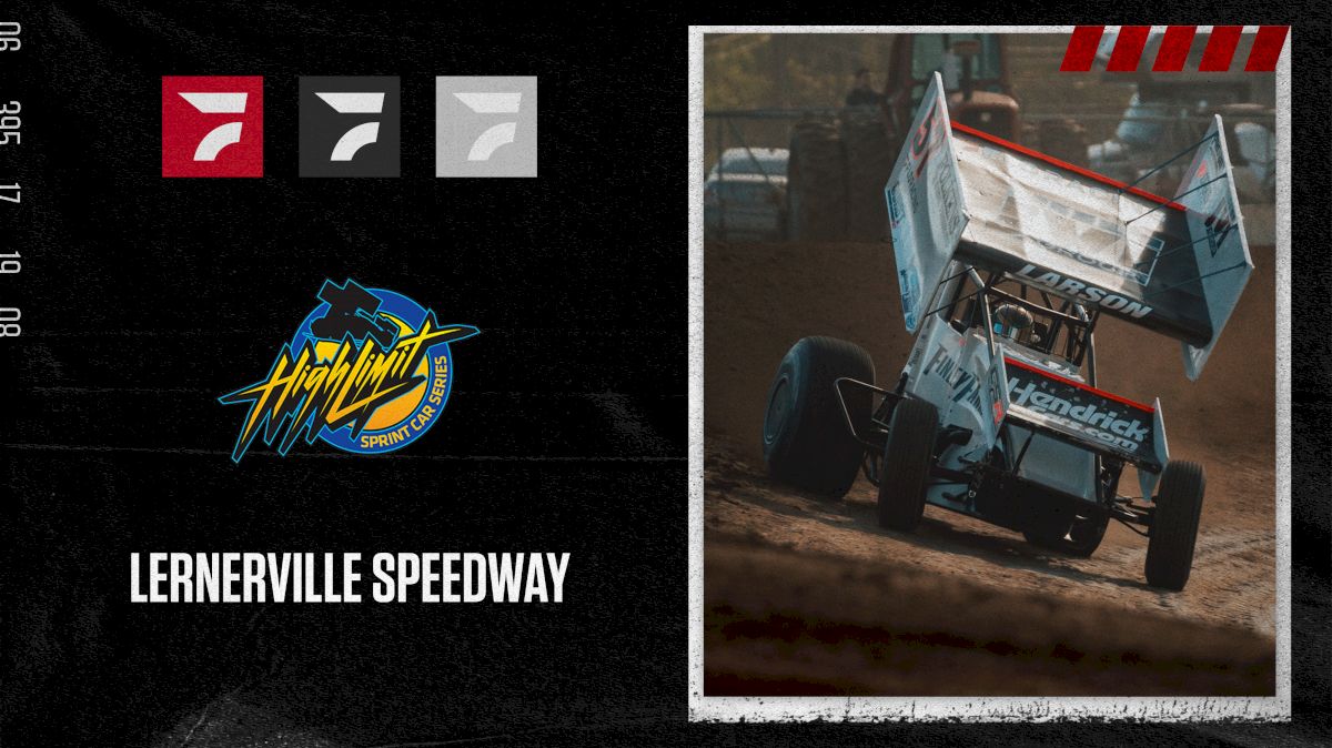 How to Watch: 2023 High Limit Sprint Series at Lernerville Speedway