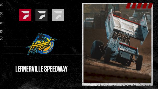 2023 High Limit Sprint Series at Lernerville Speedway