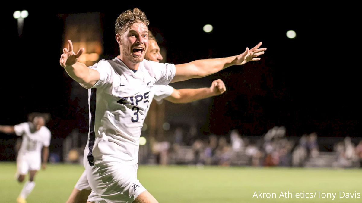 Men's Soccer Games To Watch This Week Sept. 18-Sept. 24