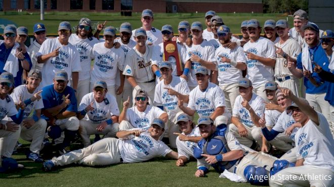 When Does NCAA Division II And Division III College Baseball Start?