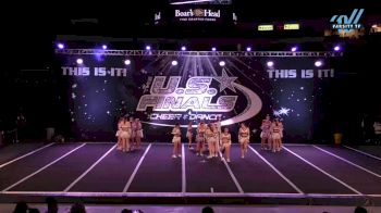 United Dream Elite - Gravity [2023 L5 Senior Coed 4/22/2023] 2023 The U.S. Finals: New Jersey