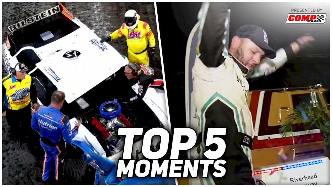 COMP Cams Top 5 FloRacing Moments From Last Week